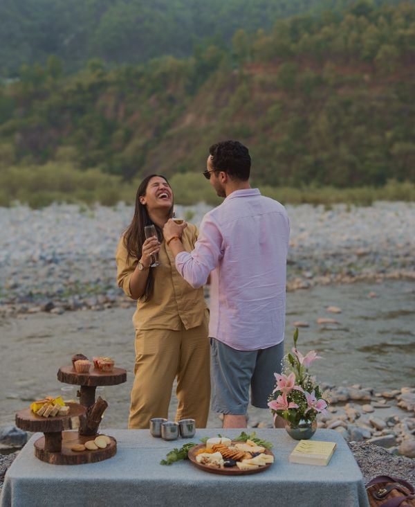 A feast for the senses