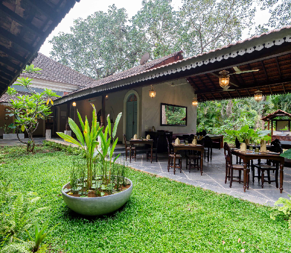 A feast for the senses