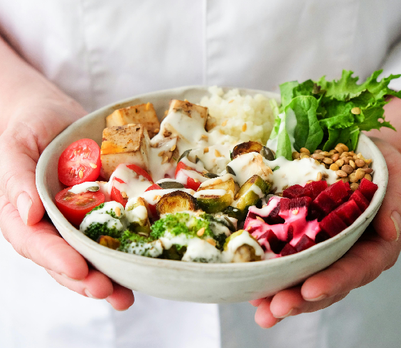 A feast for the senses