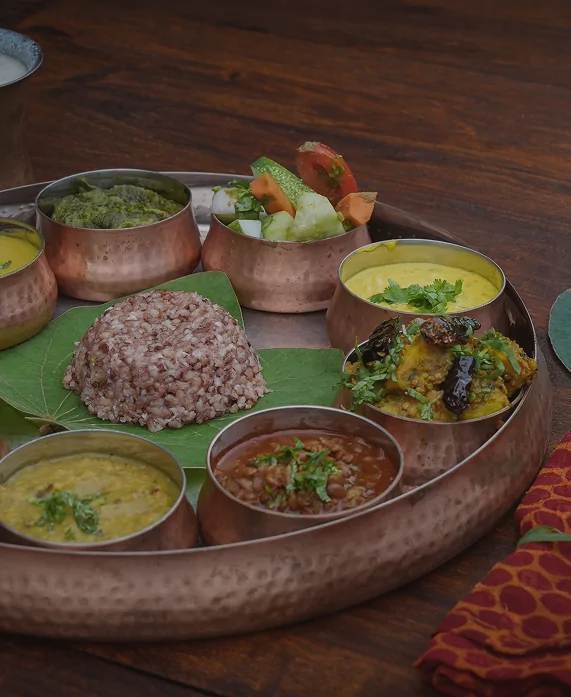 A feast for the senses